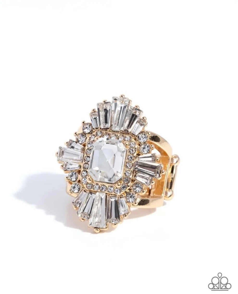 Flair for the CHARISMATIC