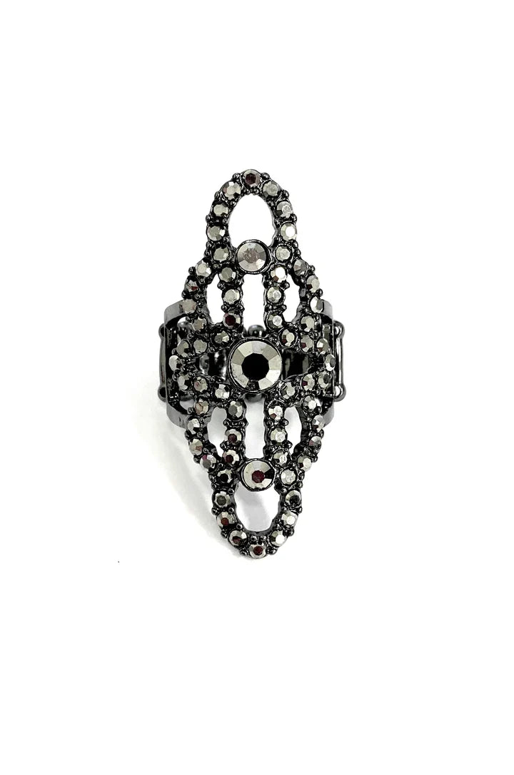 Futuristic Free Spirit - Black