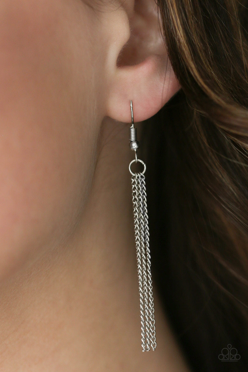 City Casual - Silver