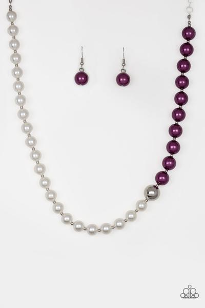 5th Avenue A Lister - Purple