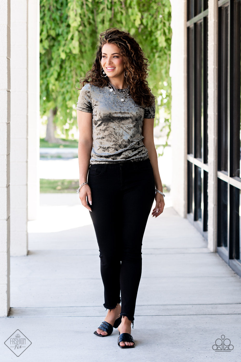 Forged Uproar - White