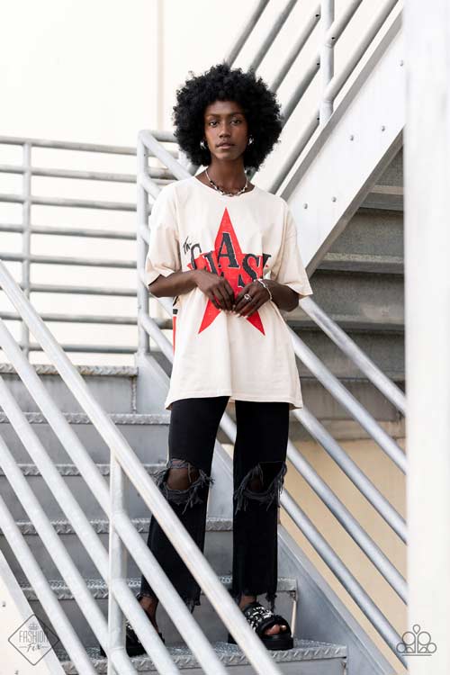 Raw Rapture - Silver