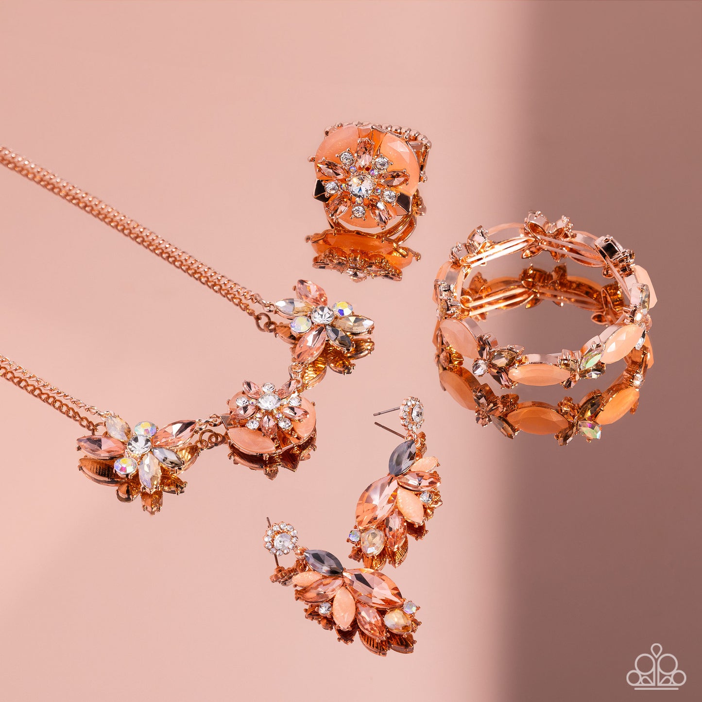 Soft-Hearted Series - Rose Gold