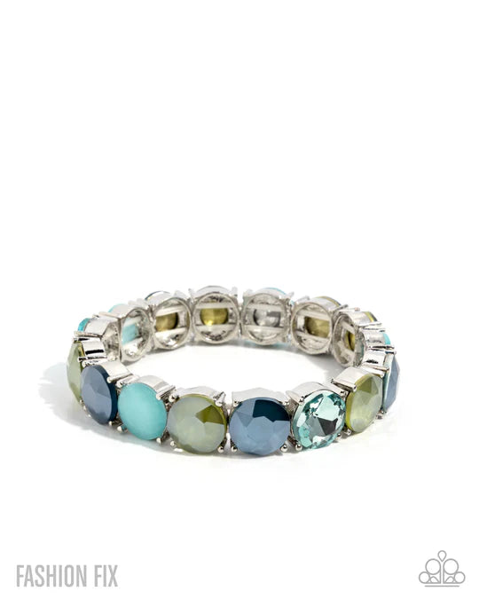 Cool, Calm, And Chic