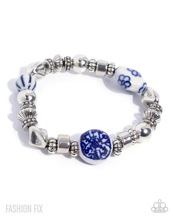 Luxury Travel - Blue