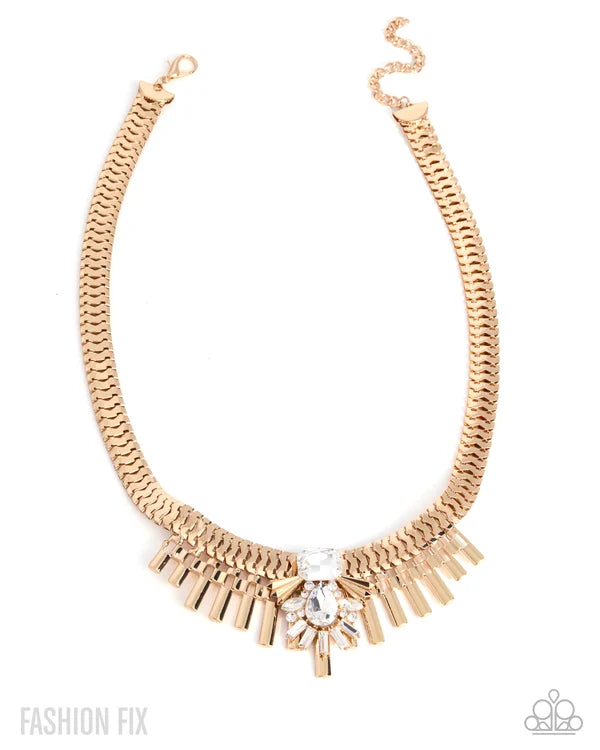 The Top Opulence - Gold