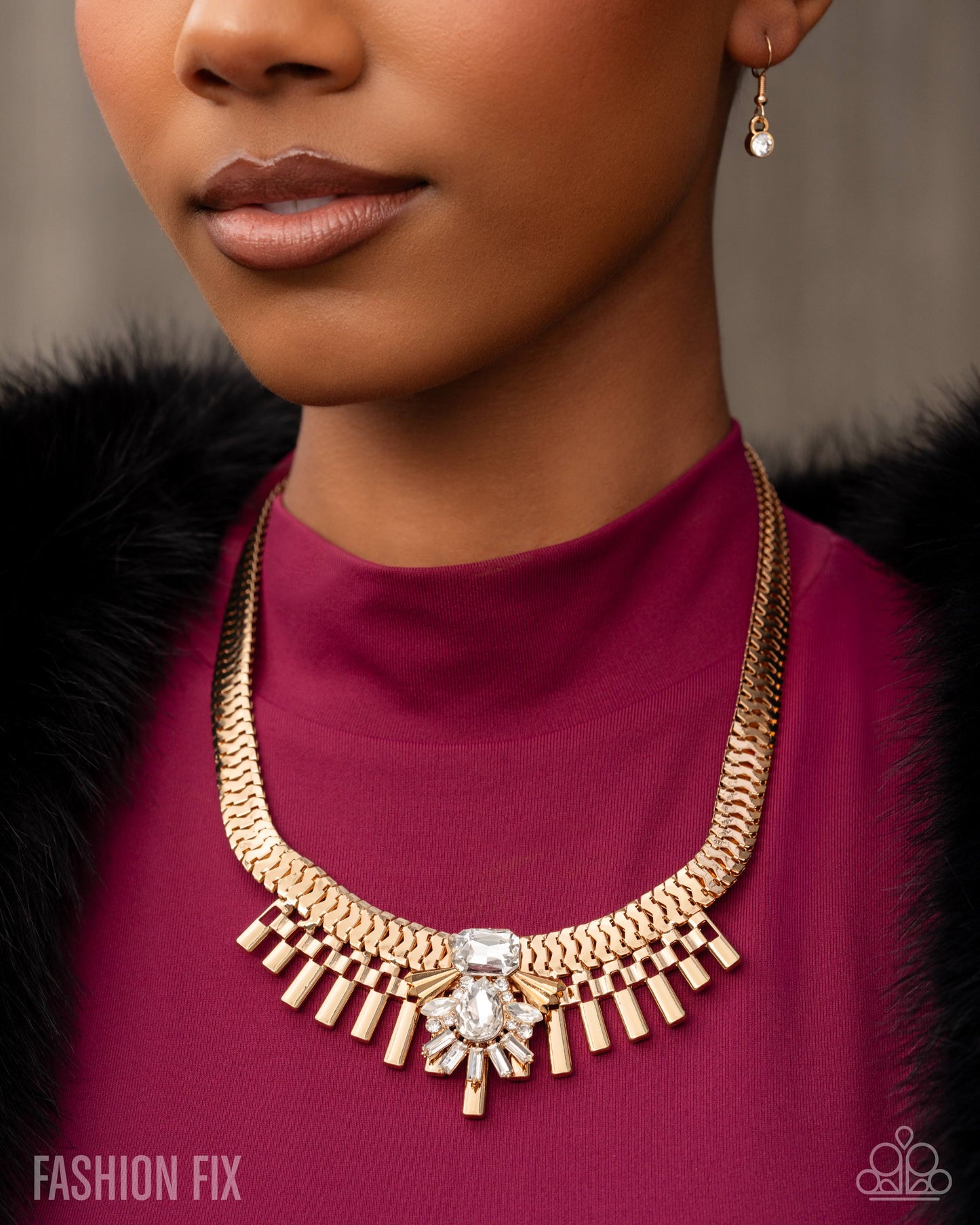The Top Opulence - Gold