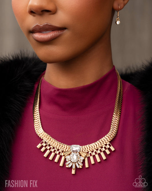 The Top Opulence - Gold