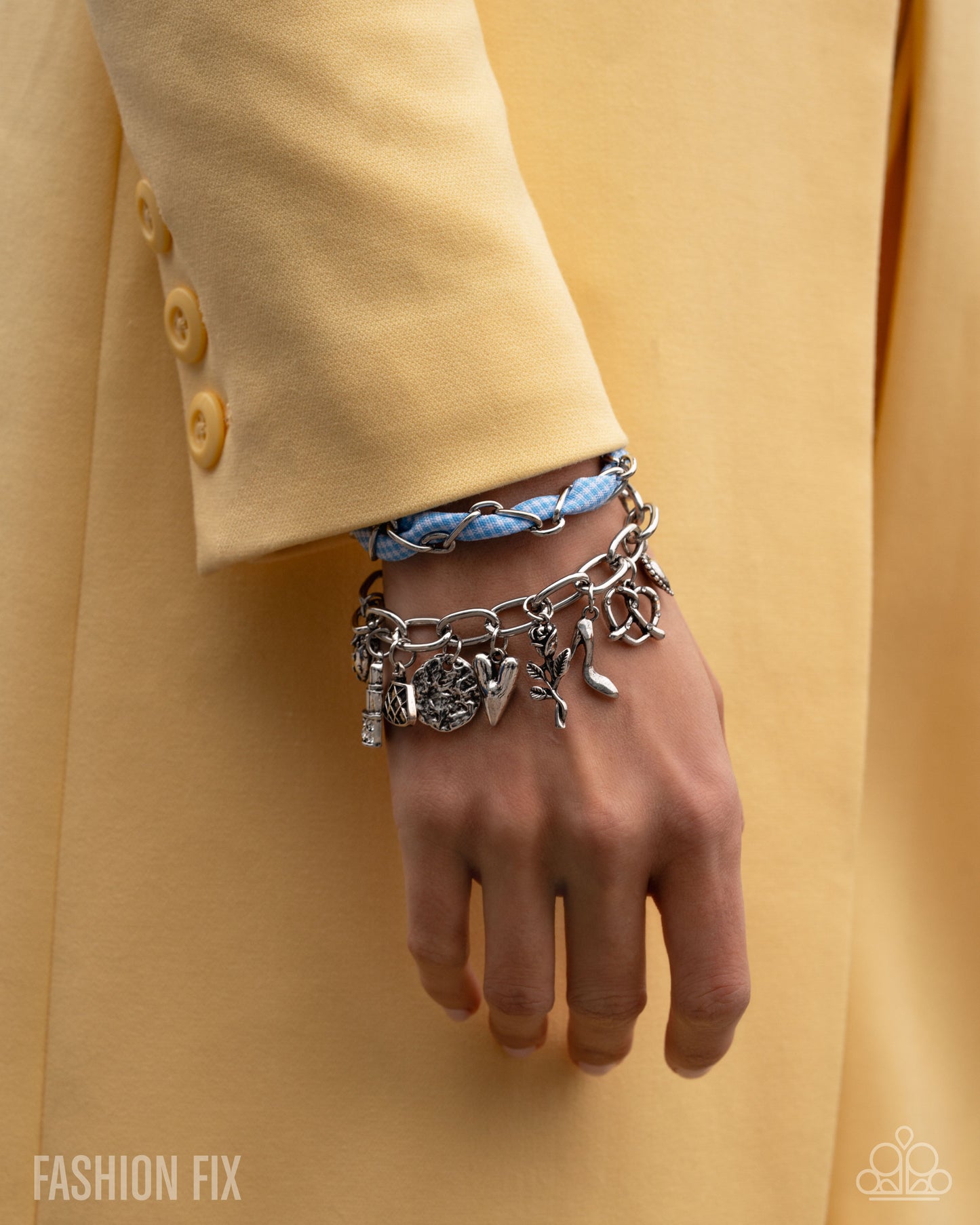 PROM and Patterned