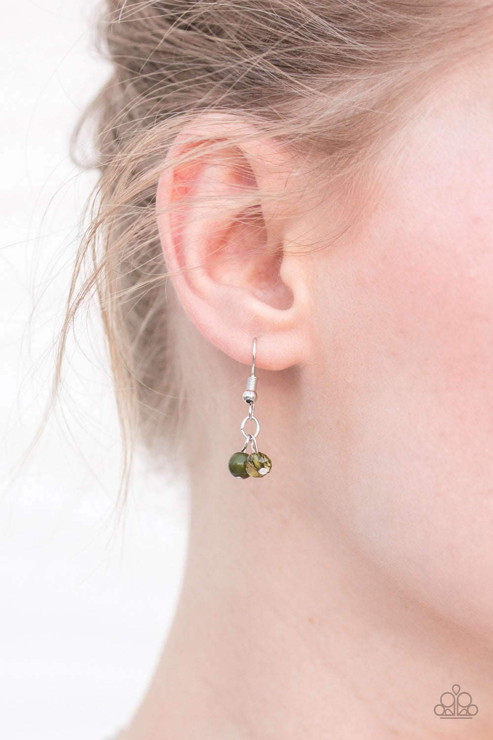 Sparkling Sophistication- Green