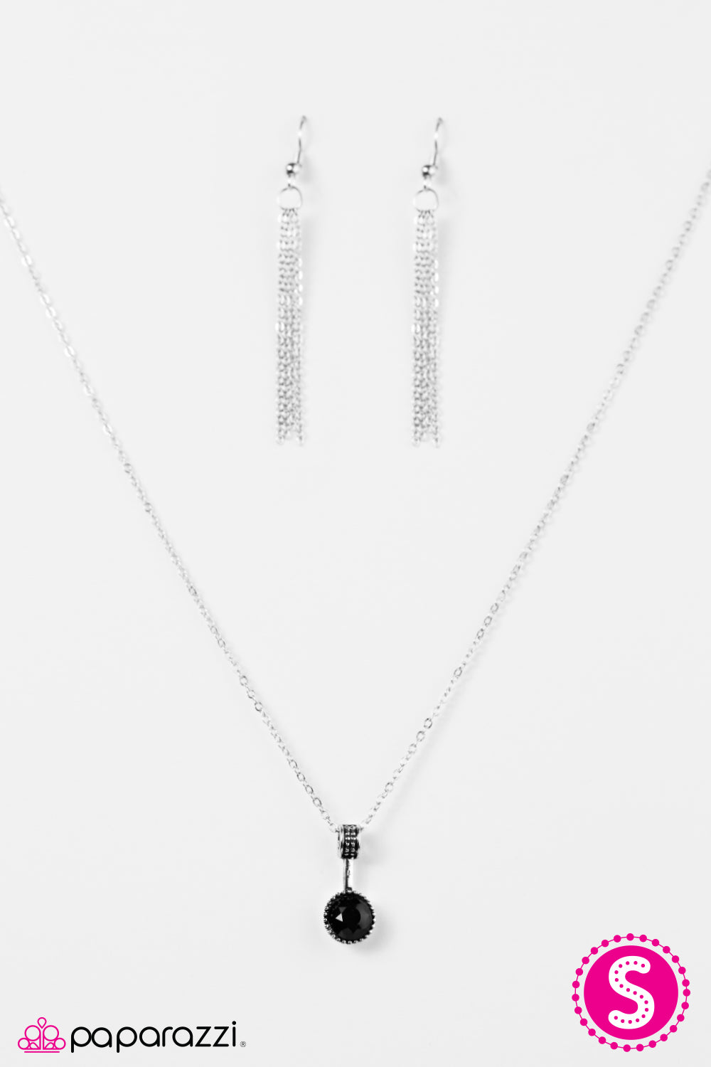 Spark In The Dark (silver)