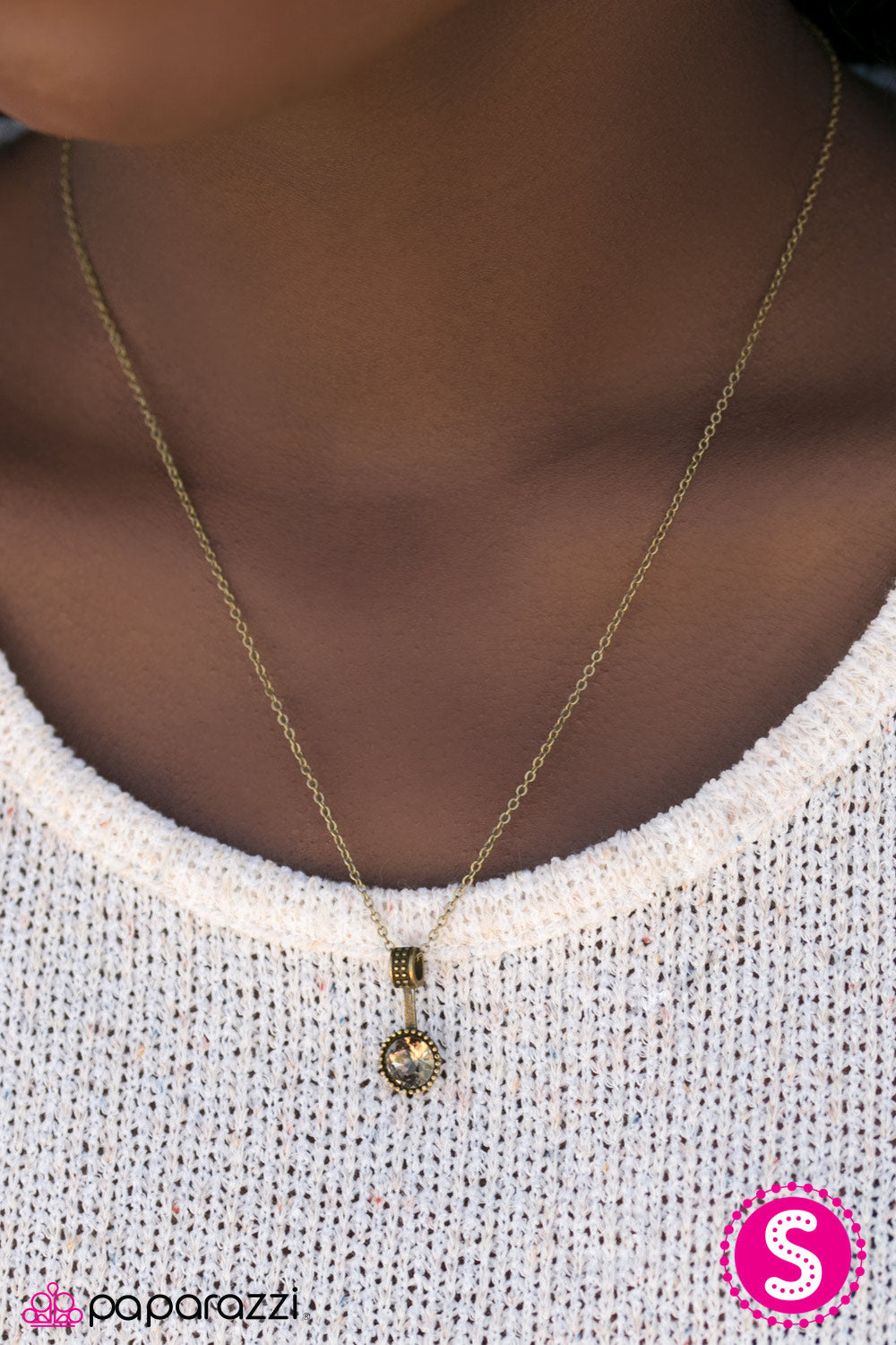 Spark In The Dark (brass)