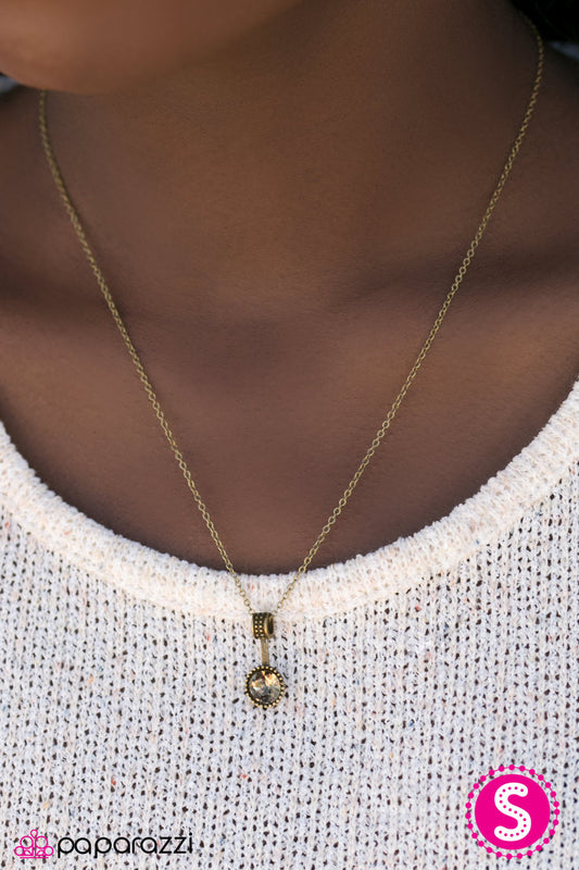 Spark In The Dark (brass)