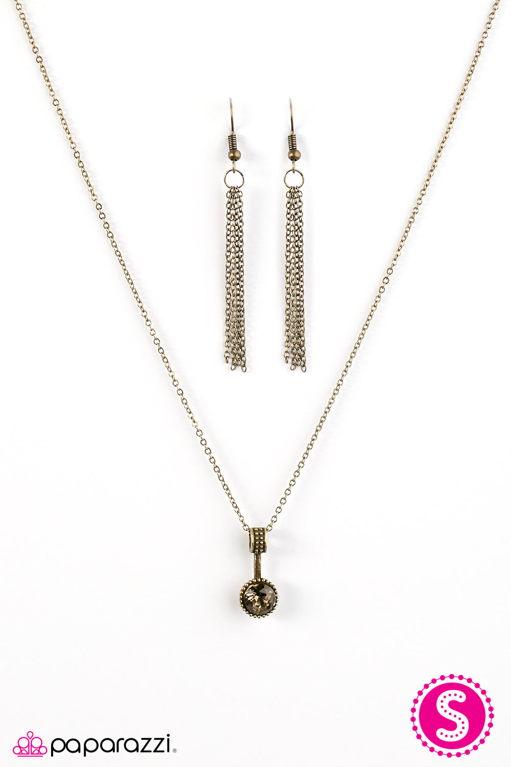 Spark In The Dark (brass)