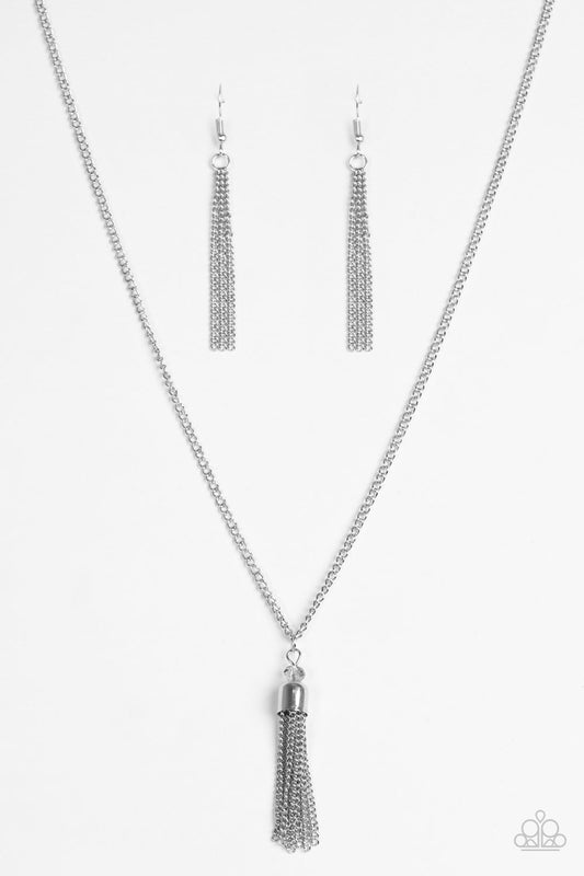 City Casual - Silver