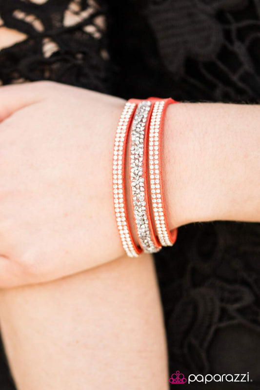 I Love Rock N Roll (orange)