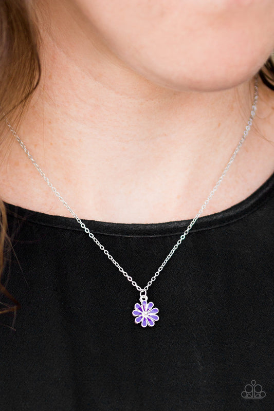 Flower Formal (purple)