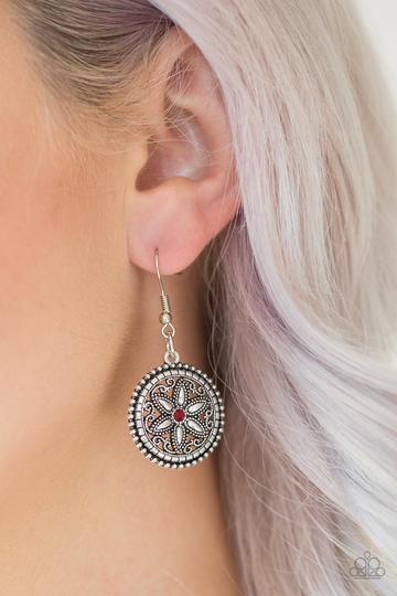 Written In The Star Lilies -Red