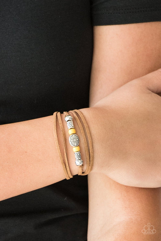 Clear A Path - Yellow