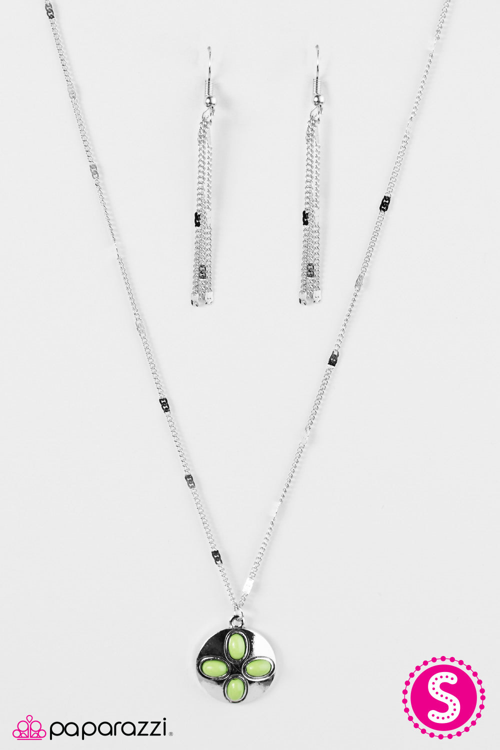 Summer Social (green)