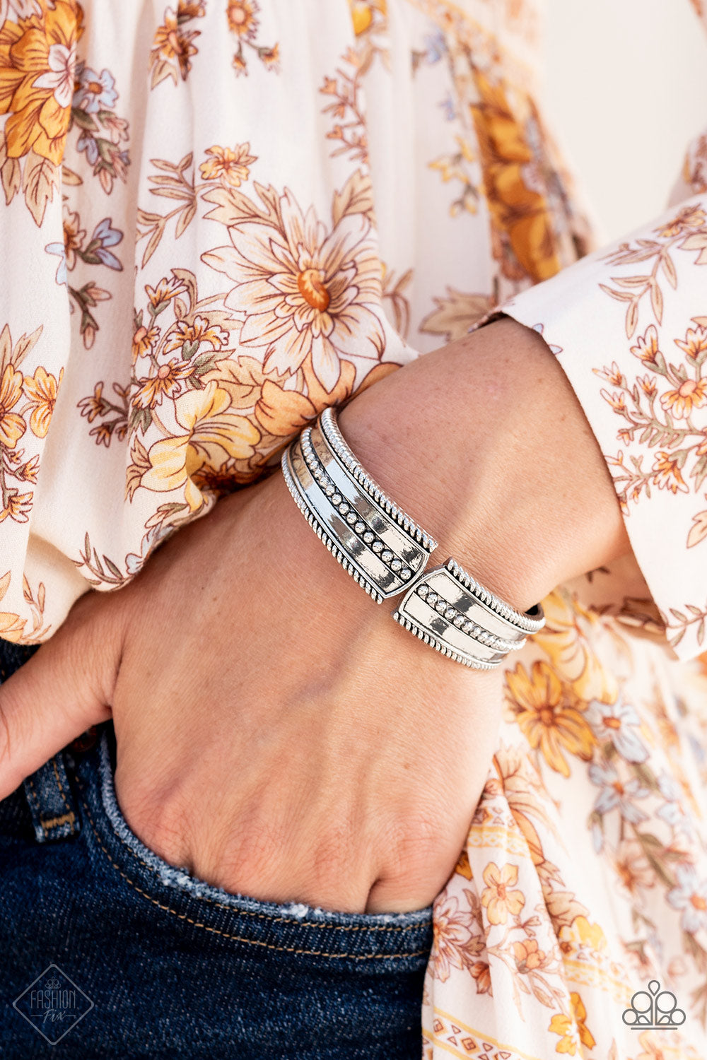 Tributary Treasure - Silver