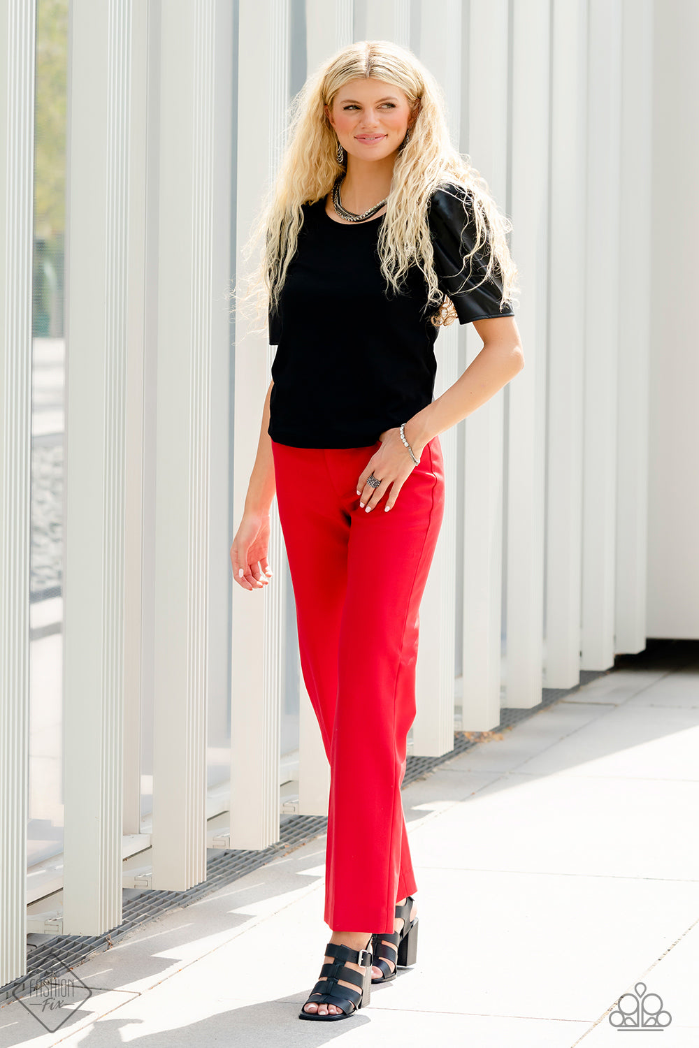 Fighting Fortune - Black