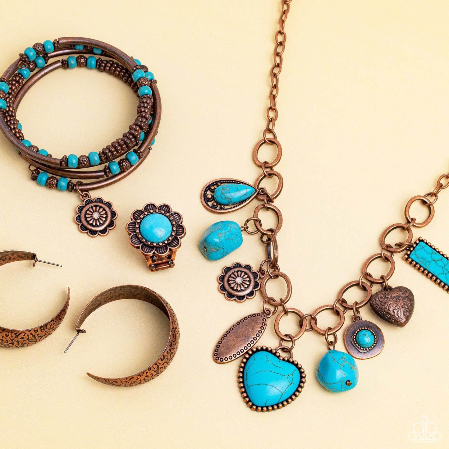 Countryside Collection - Copper