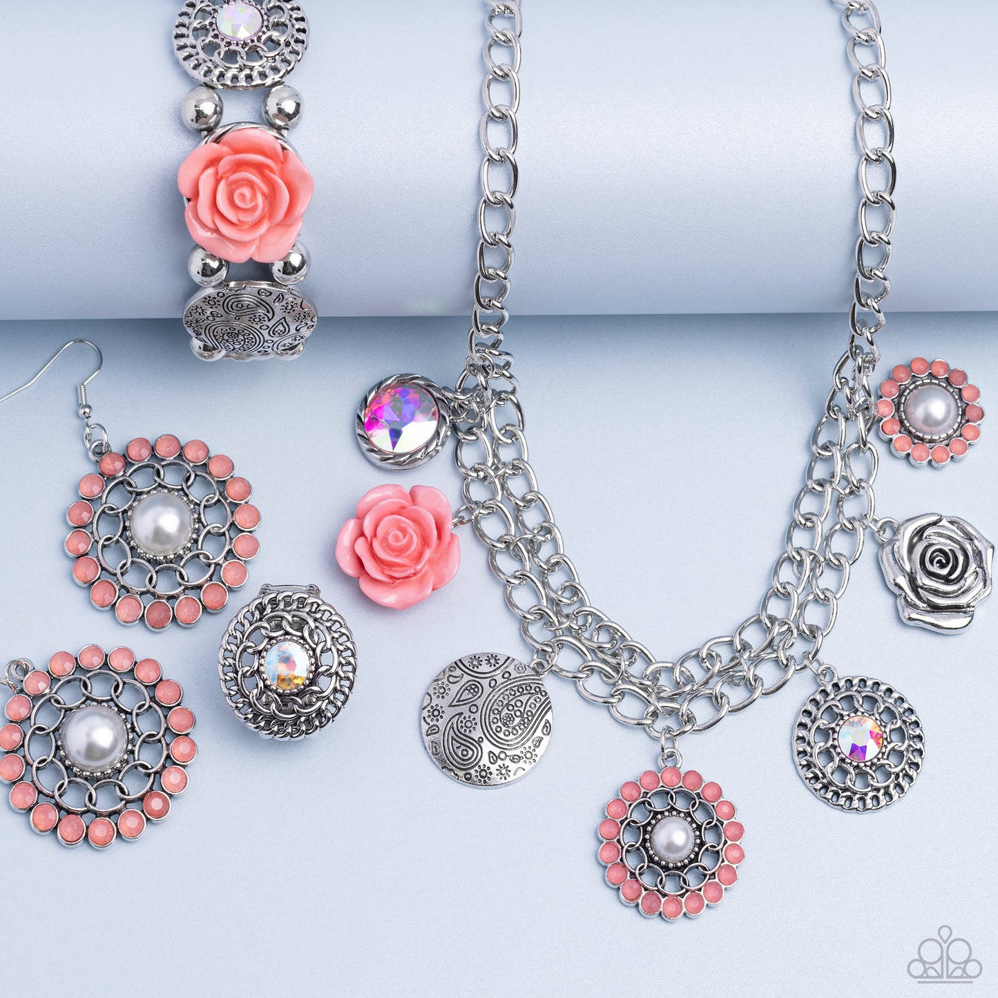 Botanical Backdrop - Multi