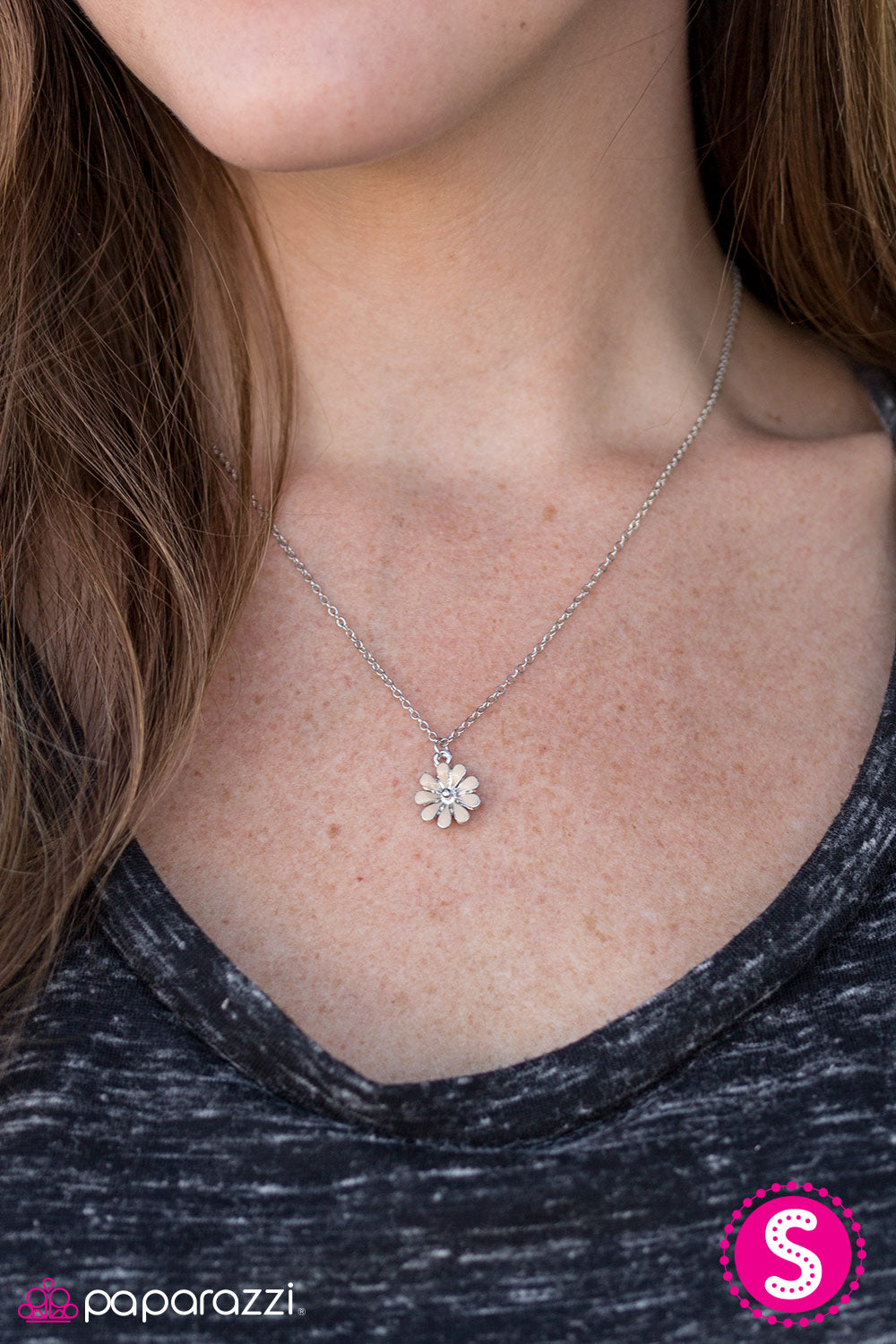 Flower Formal (brown)