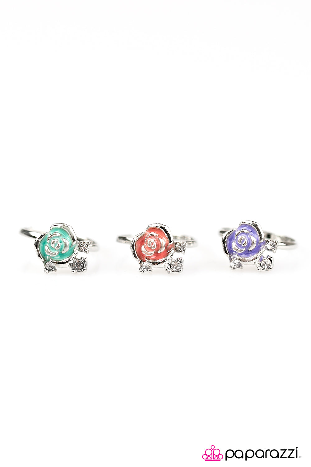 Starlet Shimmer Rings